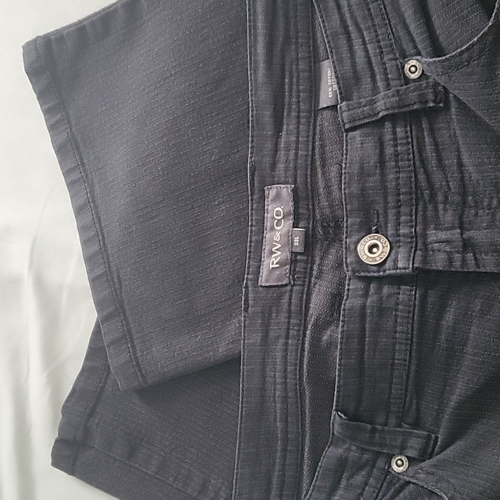Rw&Co  33 l men's pants